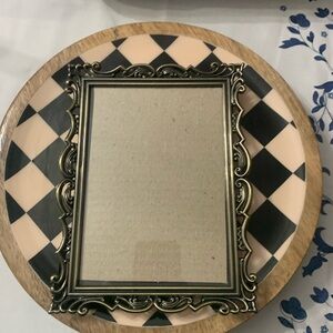 Ornate Frame